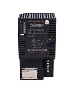 VersaMax DeviceNet Network Control Module, Master/Slave, 125–500 Kbaud