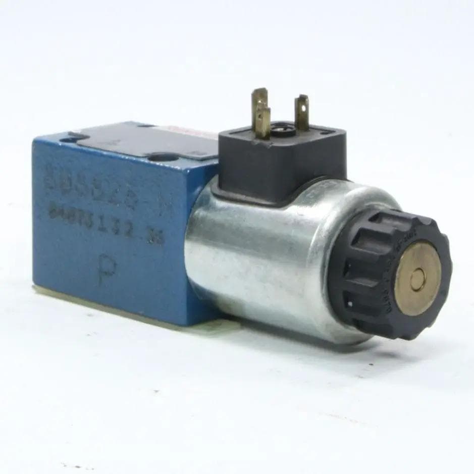 Bosch / Rexroth 4WE 6 HB62/EG24N9K4 SHUT-OFF VALVE