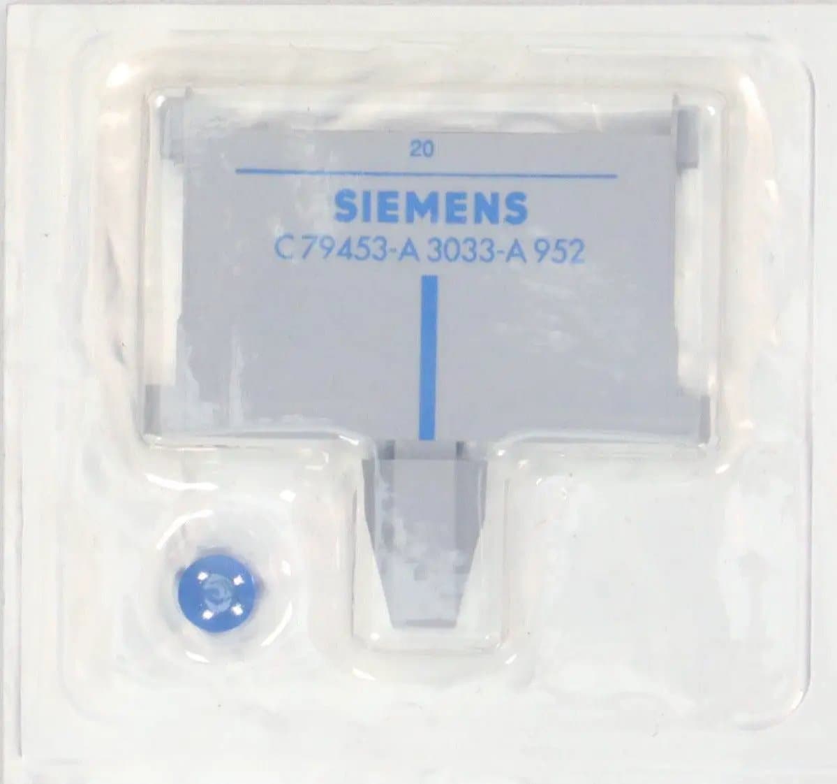 Siemens C79453-A 3033-A 952 Fibre Pen