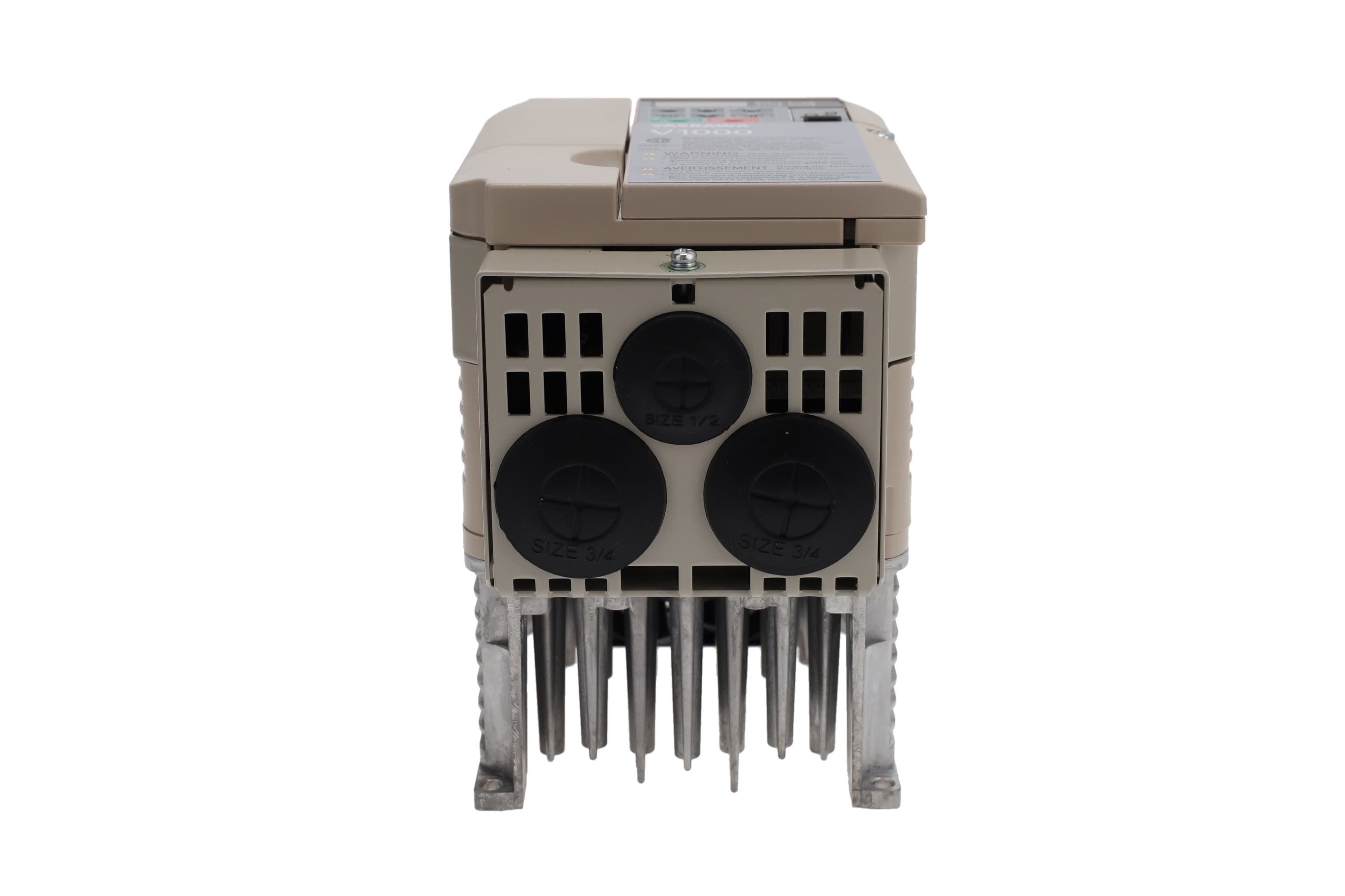 YASKAWA ELECTRIC CIMR-VU4A0005FAA