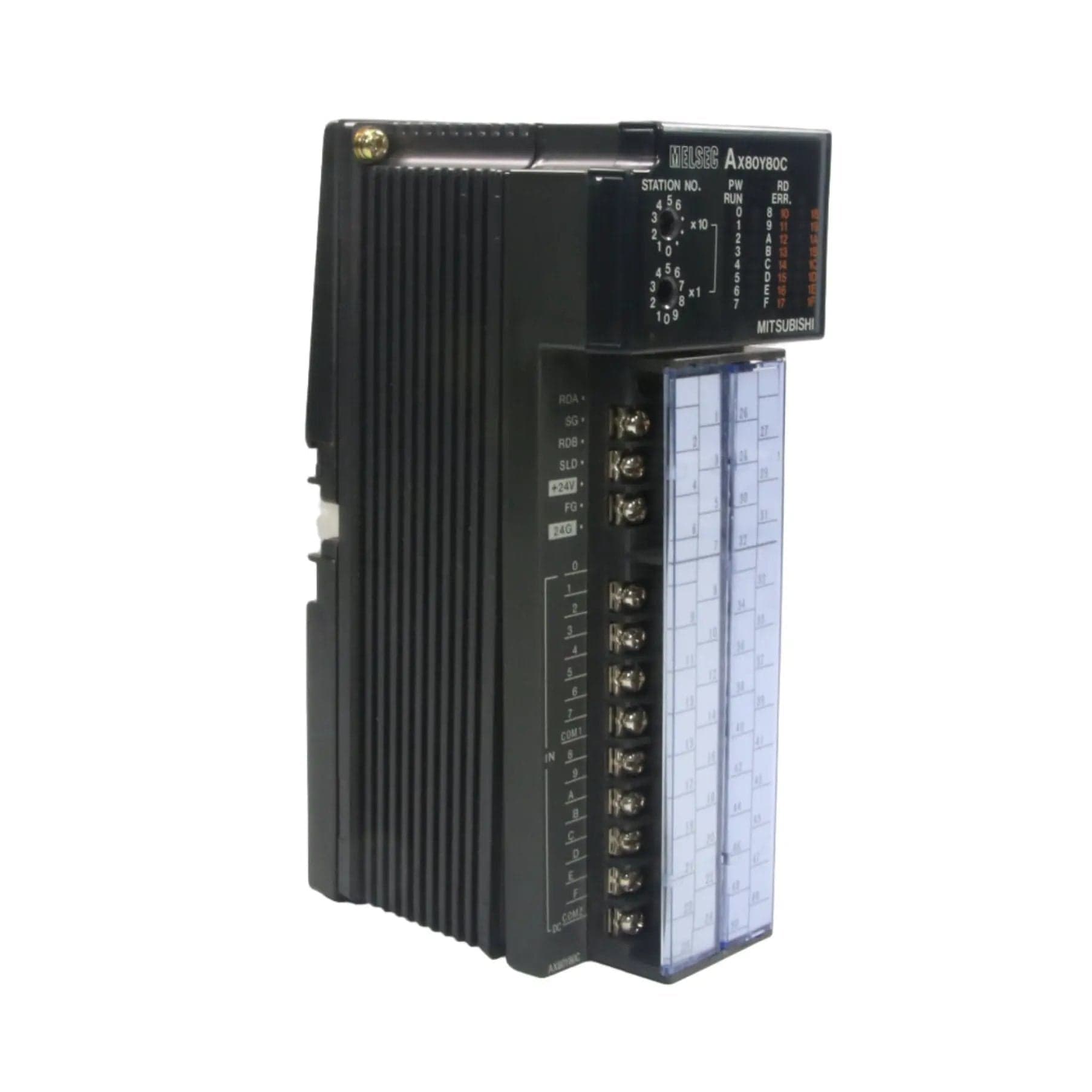 Mitsubishi Electric AX80Y80C Input Output Unit