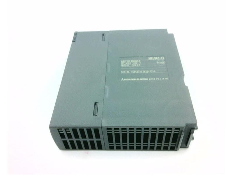 QG60 Blanking Module Cover for Q Series PLC