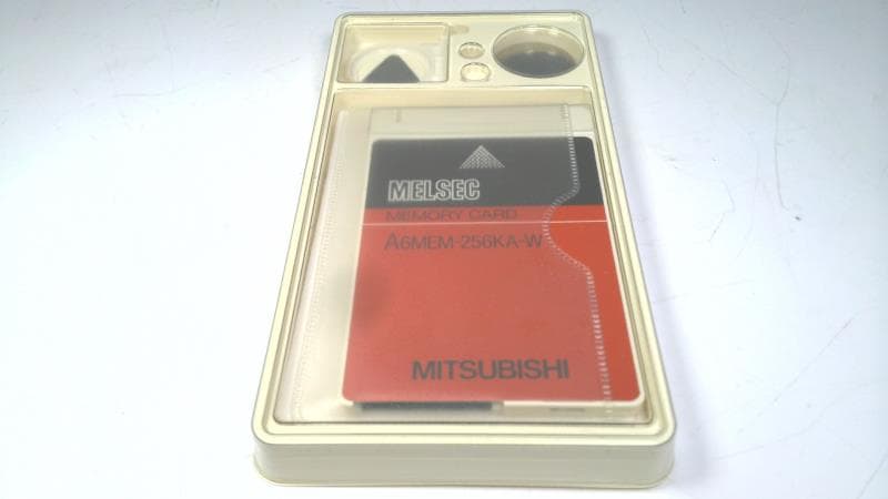 MITSUBISHI A6MEM-256KA-W