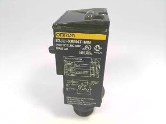 OMRON E3JU-XRM4T-MN