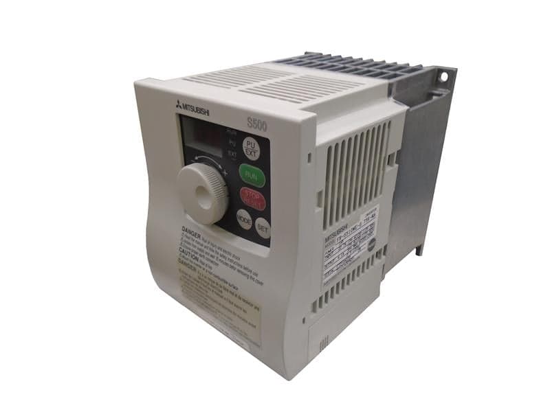 Variable Frequency Drive, 1 HP, 115 V input, 230 V 3‑phase output