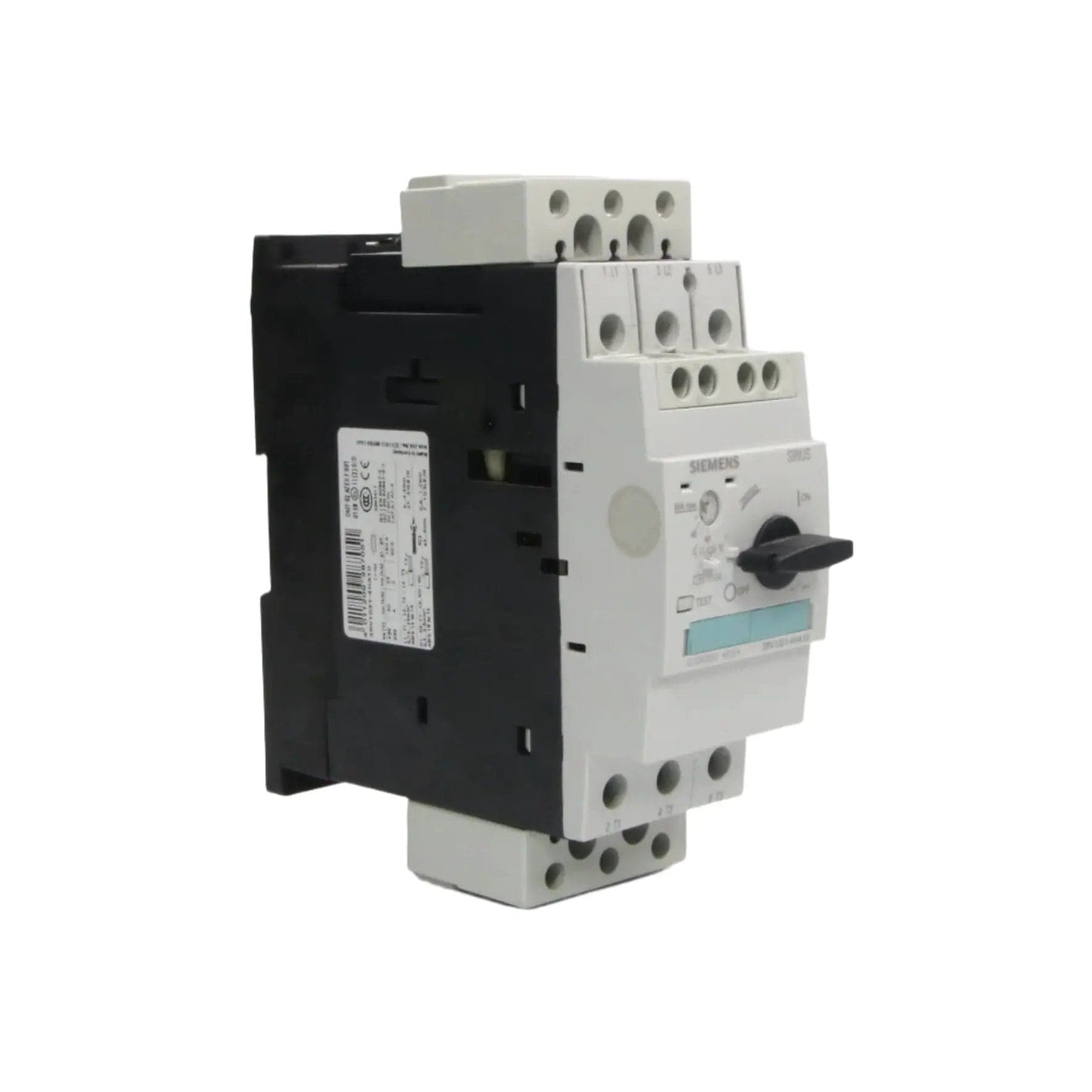 Siemens 3RV1031 4HA10 Circuit Breaker
