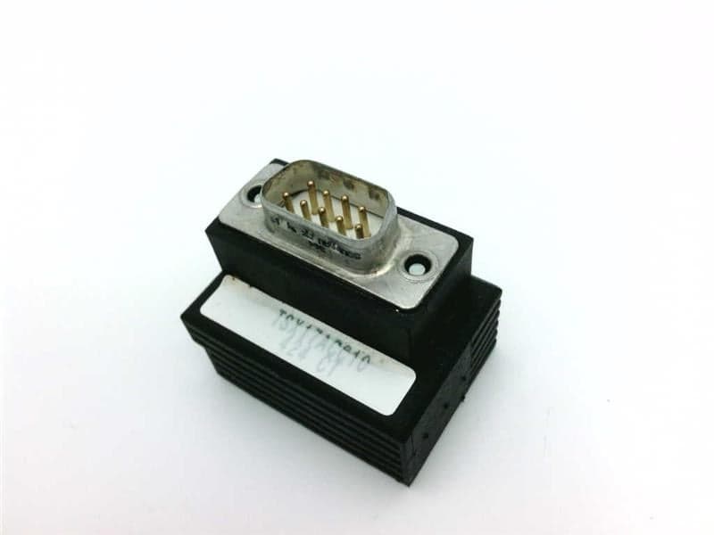 TSX-17-ACC10 Connector, for TSX-17 systems