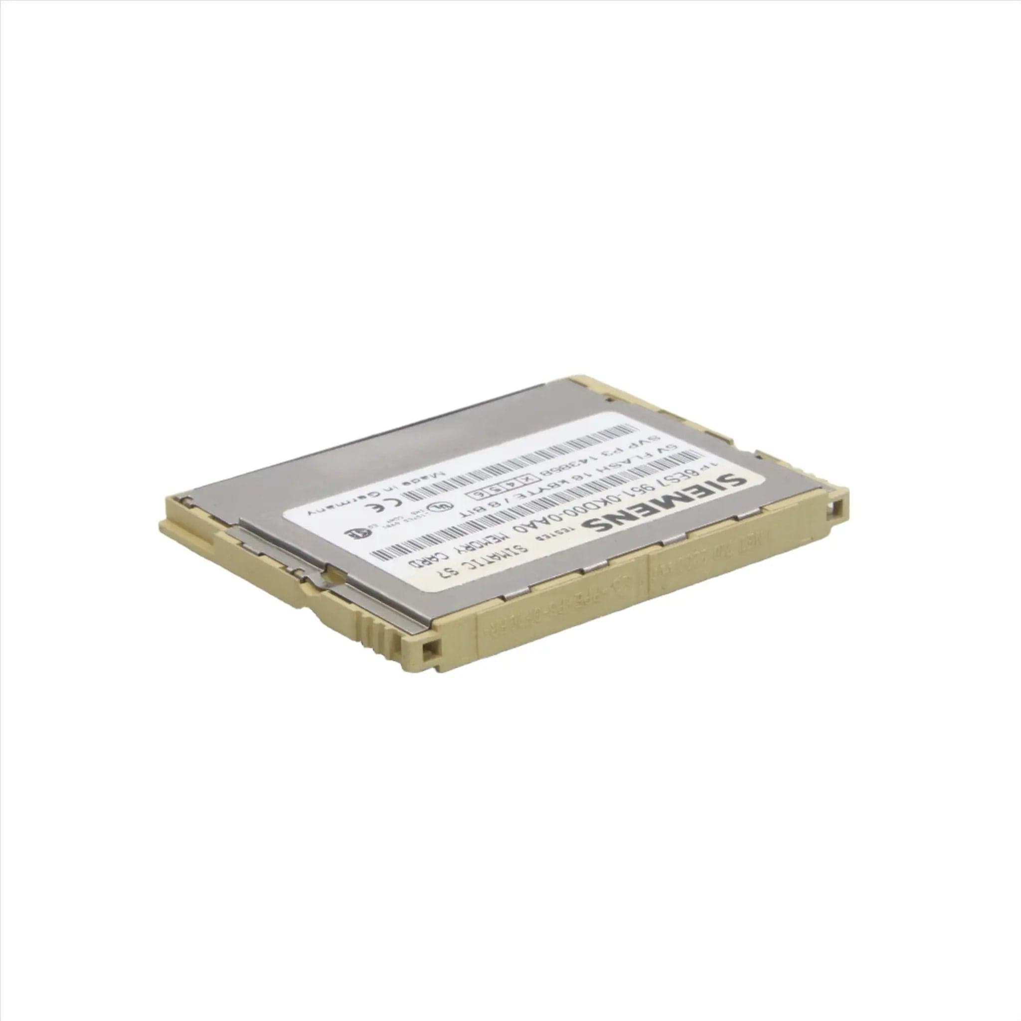 Siemens 6ES7951-0KD00-0AA0 Memory Card