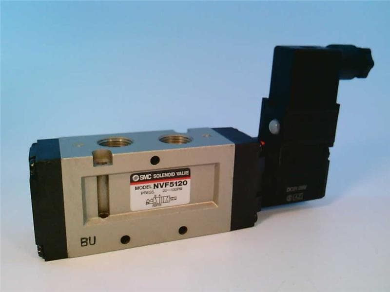 SMC NVF5120-5D-02T