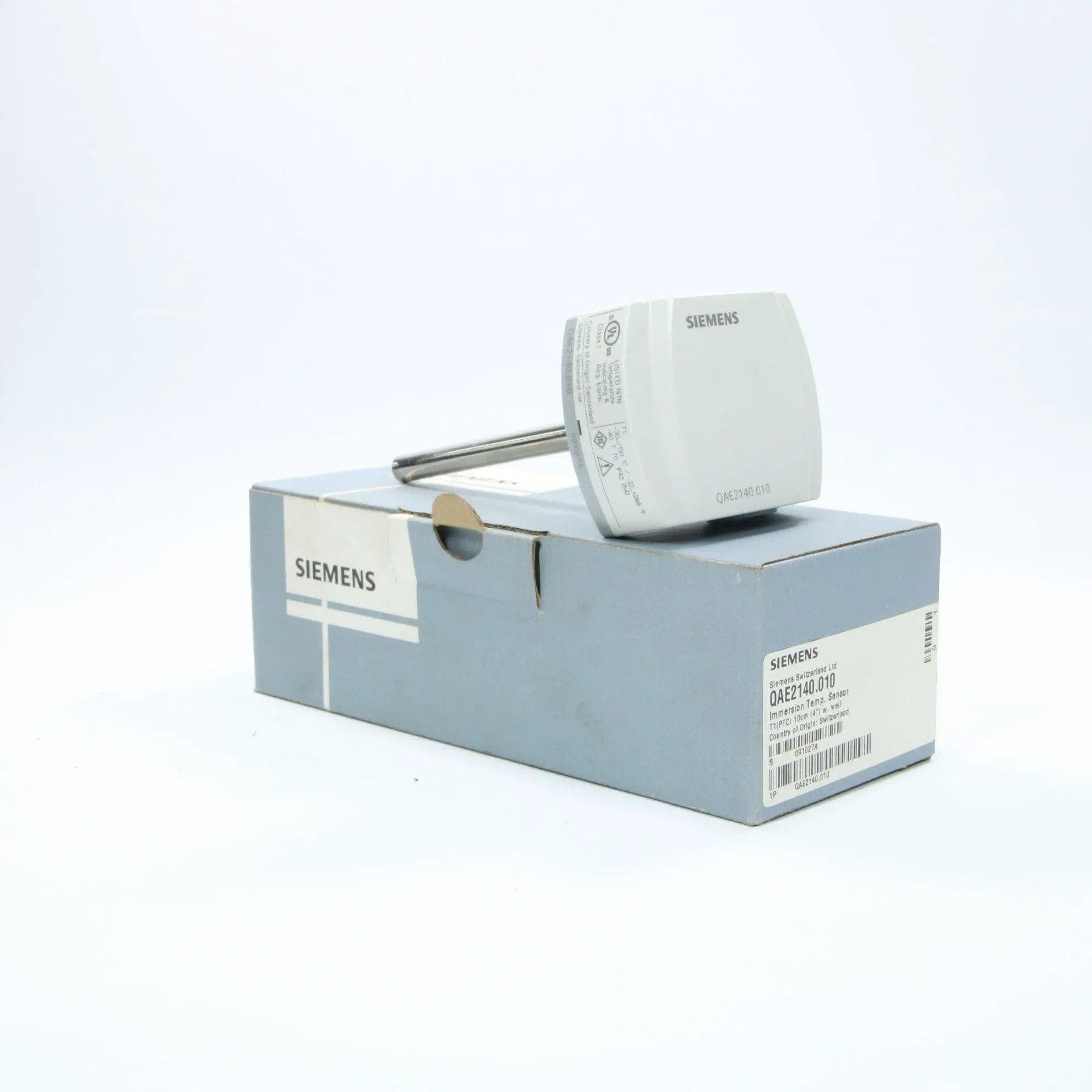 Siemens Immersion Thermostat QAE2140.010