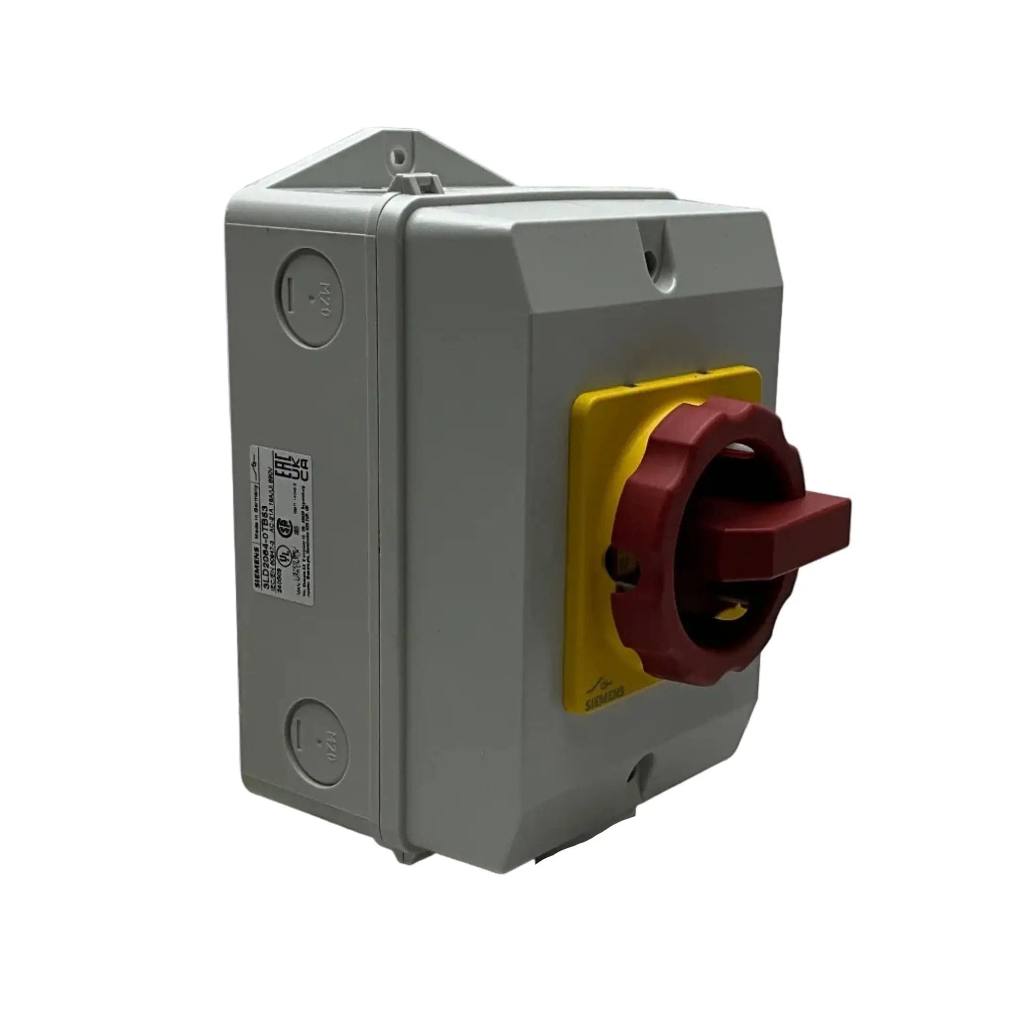 Siemens 3LD2064-0TB53 Switch Disconnector