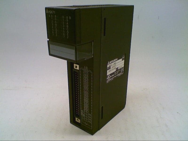MITSUBISHI A1S-X71