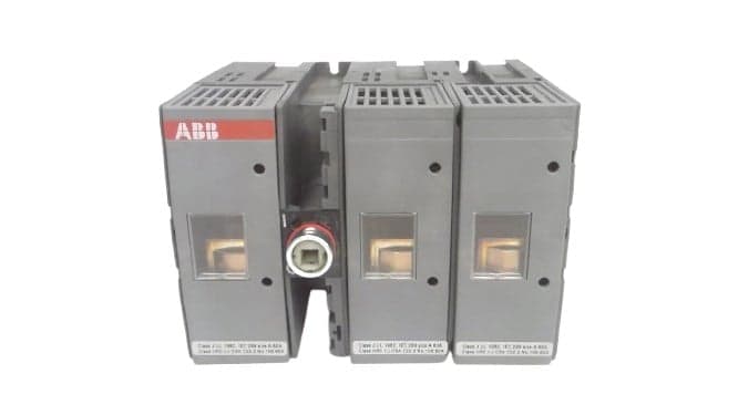 ASEA BROWN BOVERI OS-60J12