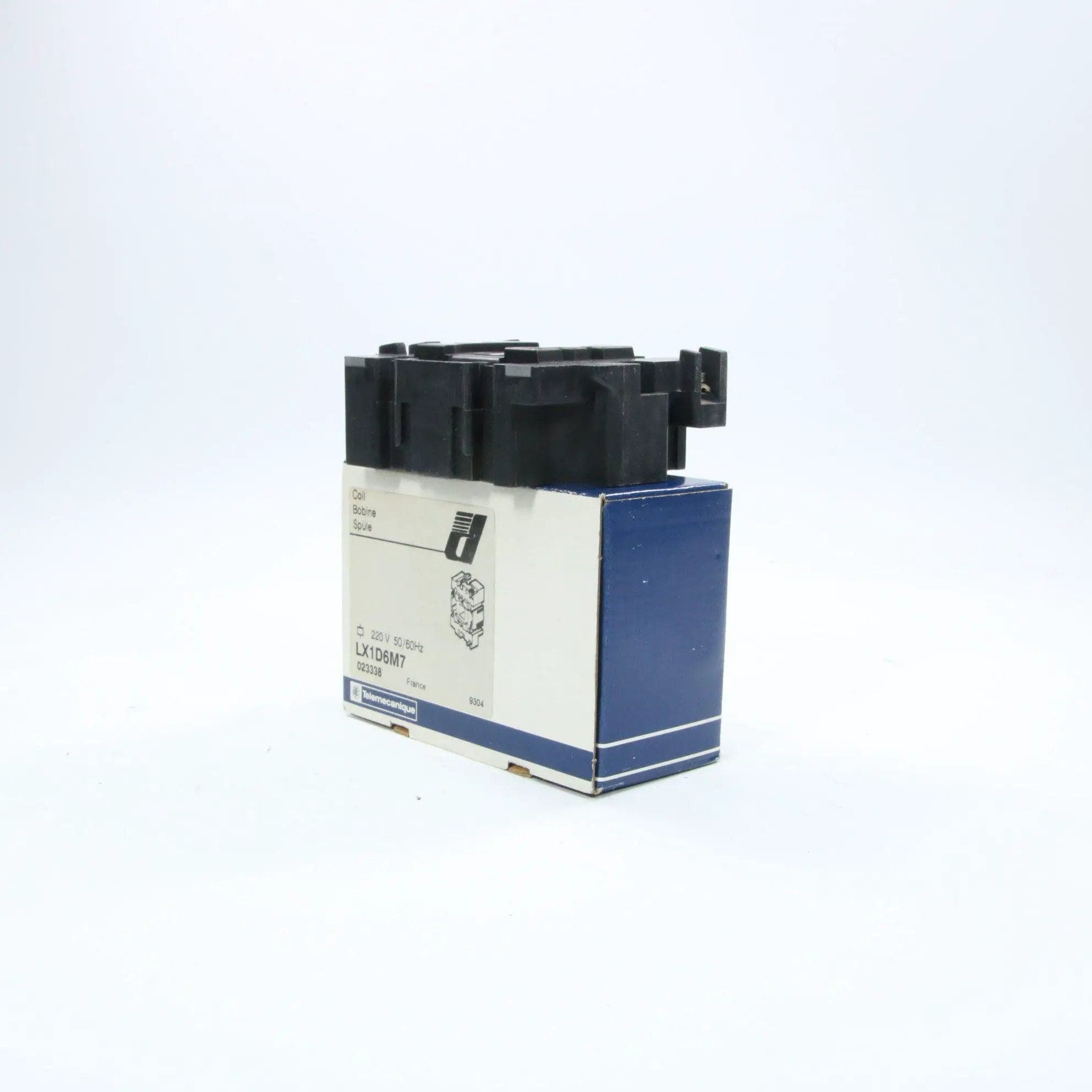 Telemecanique coil LX1D6M7 230V