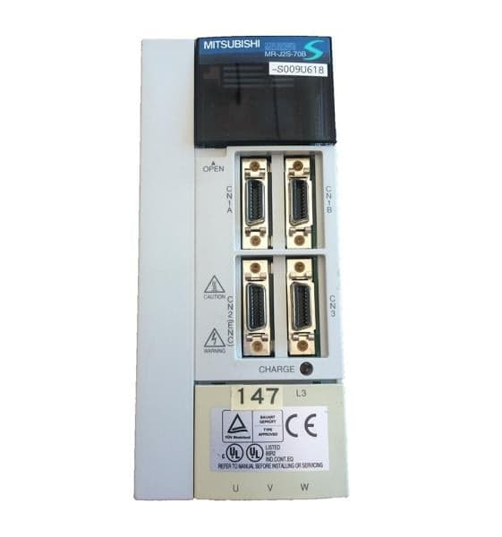 MITSUBISHI MR-J2S-70B-EB