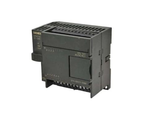 SIEMENS 6ES7211-0AA21-0XB0