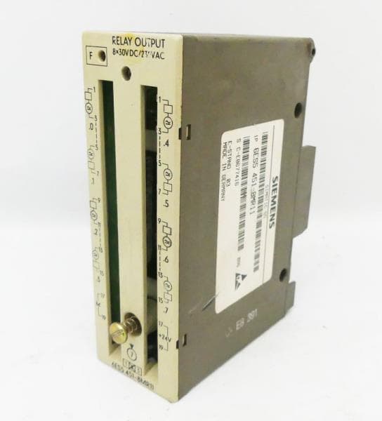 SIEMENS 6ES5451-8MR11