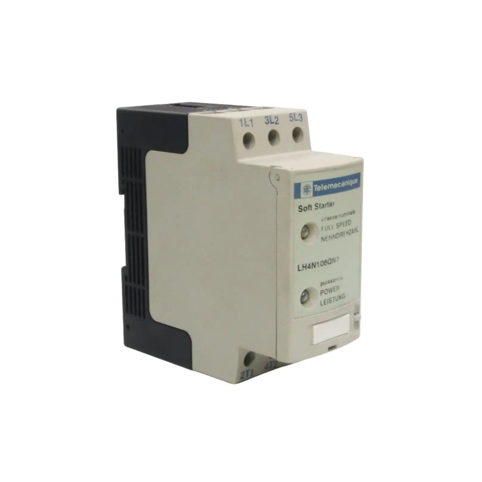 Telemecanique LH4N106QN7 Soft Starter