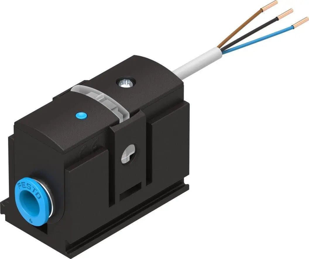 Festo SDE5-D10-0-0-Q6E-P-K Pressure Sensor