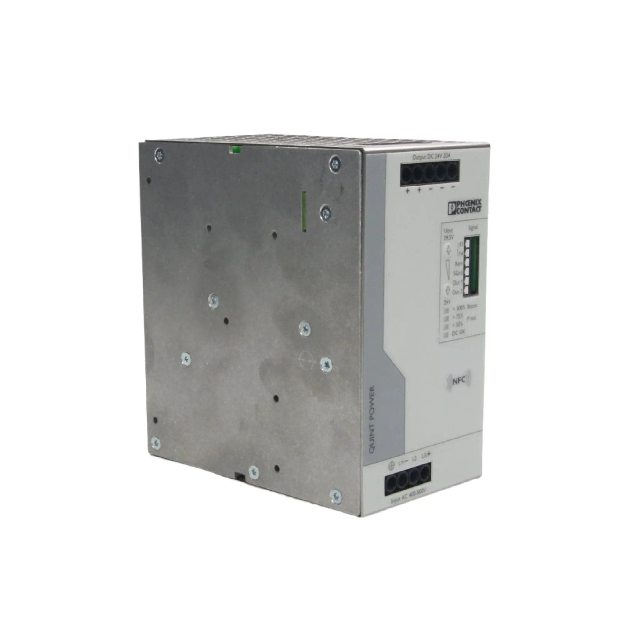 Phoenix Contact QUINT4-PS/3AC/24DC/20 Power Supply