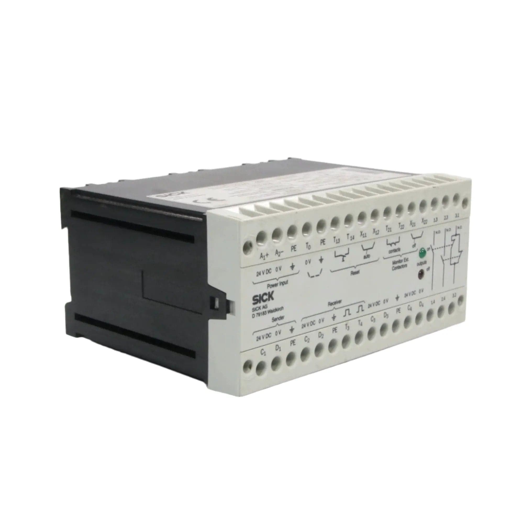 Sick LCUX1 400 Safety Interface 1013410