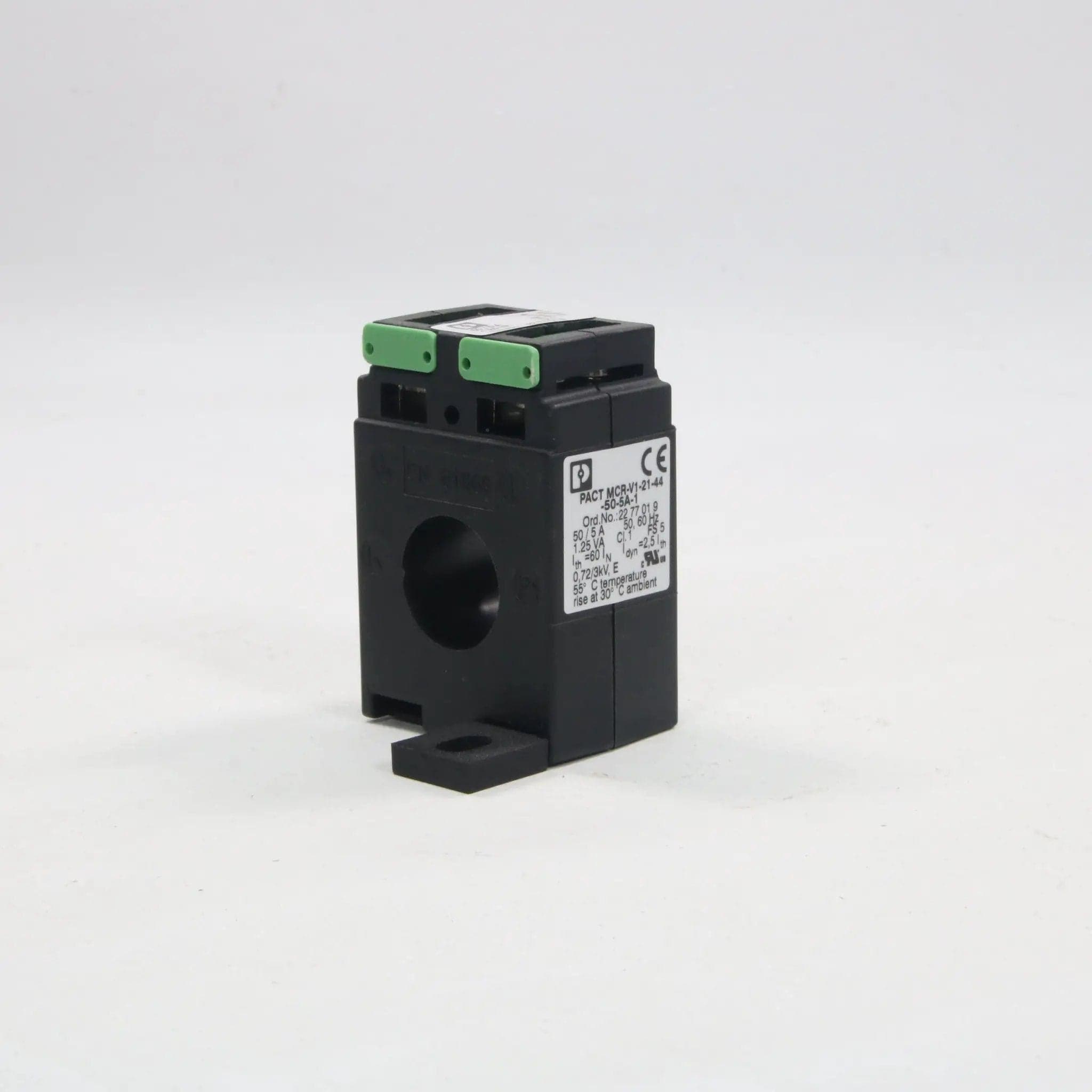 Phoenix Contact PACT MCR-V1-21-44-50-5A-1 Current Transformer