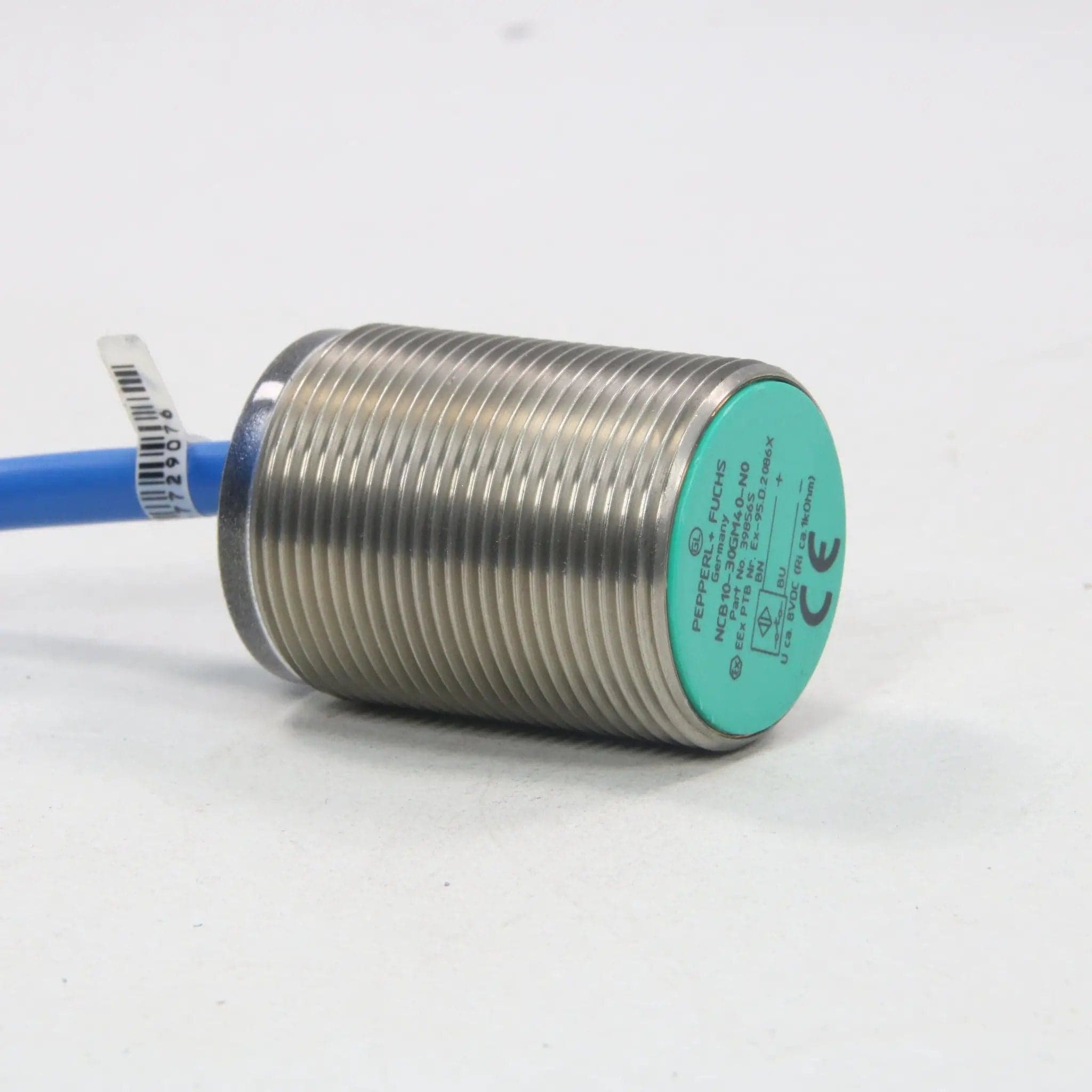 Pepperl + Fuchs Inductive Sensor NCB10-30GM40-N0