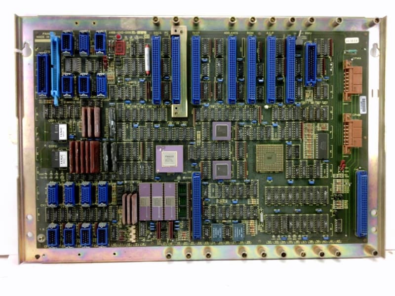 A16B-1010-0050 Control Master PCB for FANUC 11A/11 series