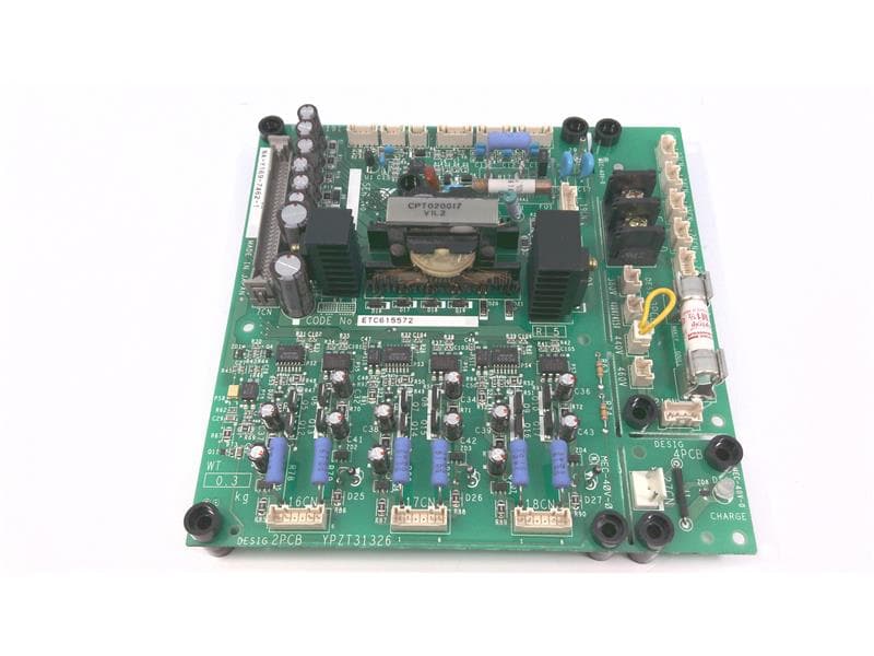 YASKAWA ELECTRIC ETC615572