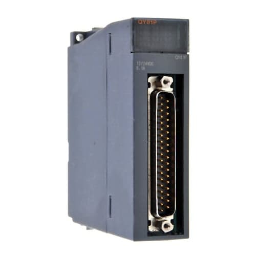 Q Series Digital Output Module, 32-source transistor, 24 V DC