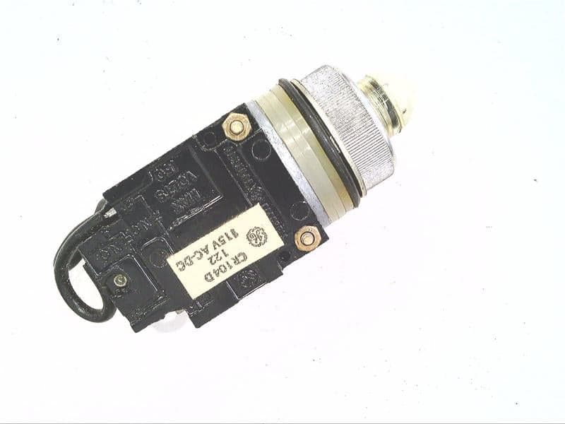 GENERAL ELECTRIC CR104D232