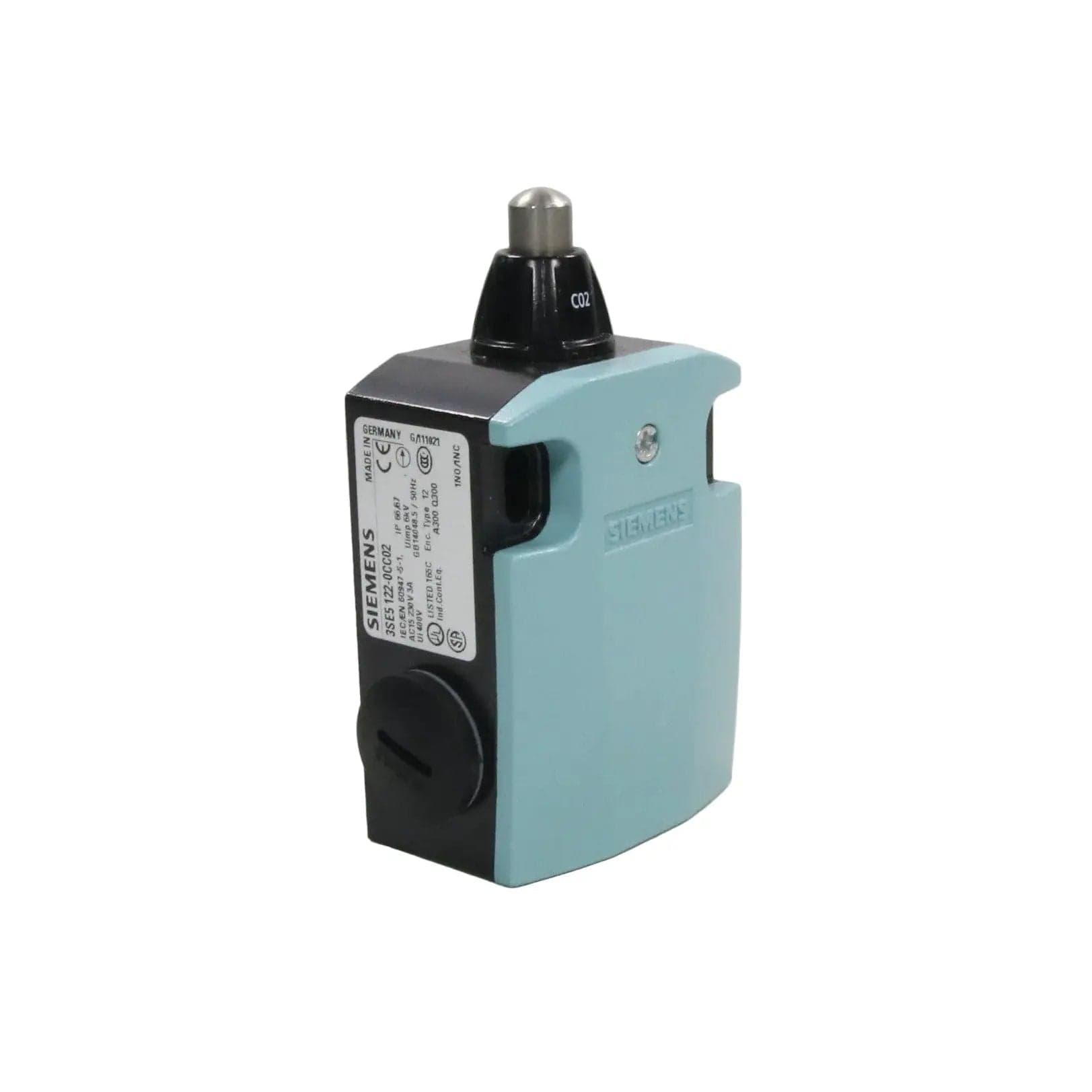 Siemens 3SE5 122-0CC02 Position Switch