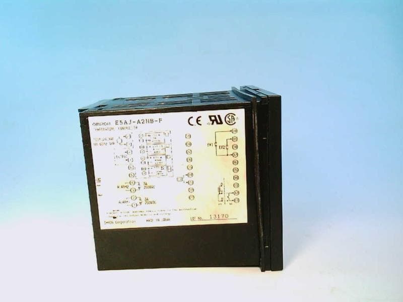 OMRON E5AJ-A2HB-F