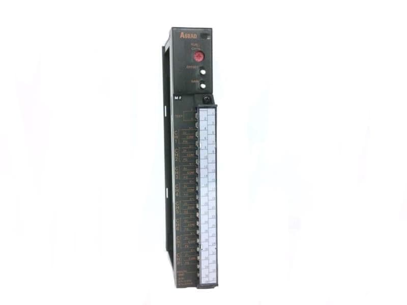 Analog Input Module, 8 channels, ±10V/0–10V/4–20mA