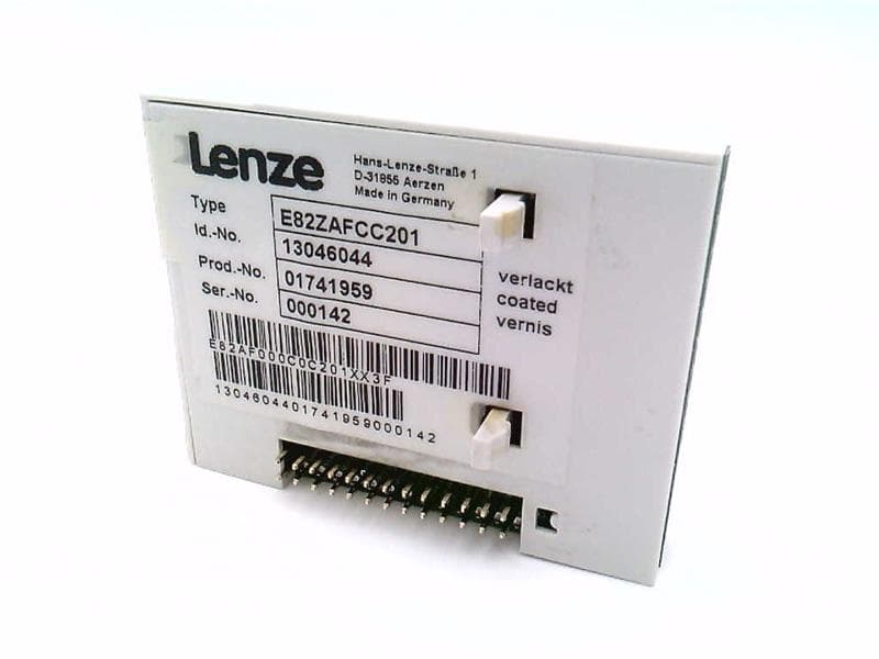 Function Module, System Bus CAN I/O, E82ZAFCC201