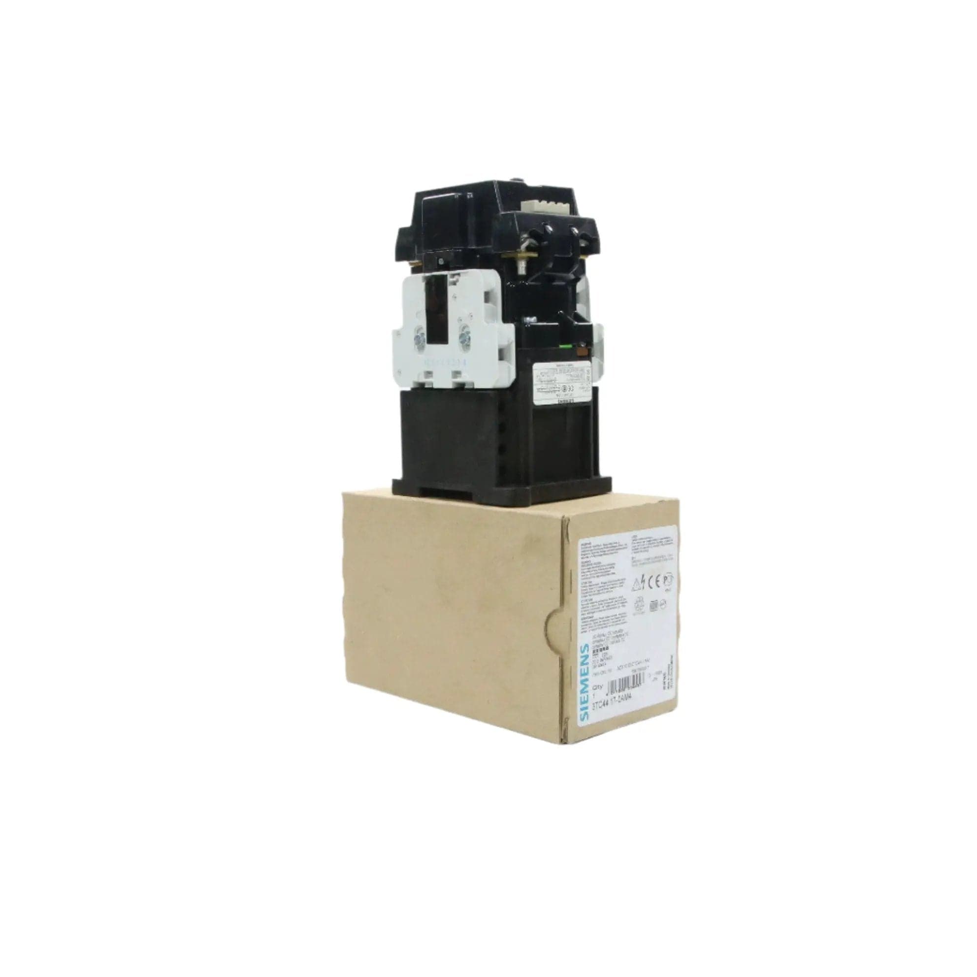 SIEMENS Contactor 3TC44 17-0AM4