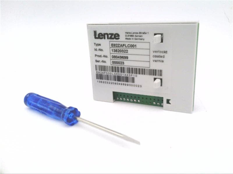 LENZE E82ZAFLC010