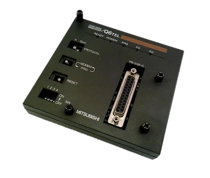 MITSUBISHI Q6TEL
