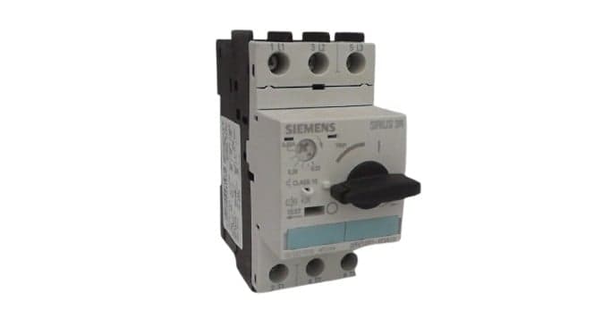 Motor Protector Circuit Breaker, Class 10, S0 frame, 0.22–0.32 A