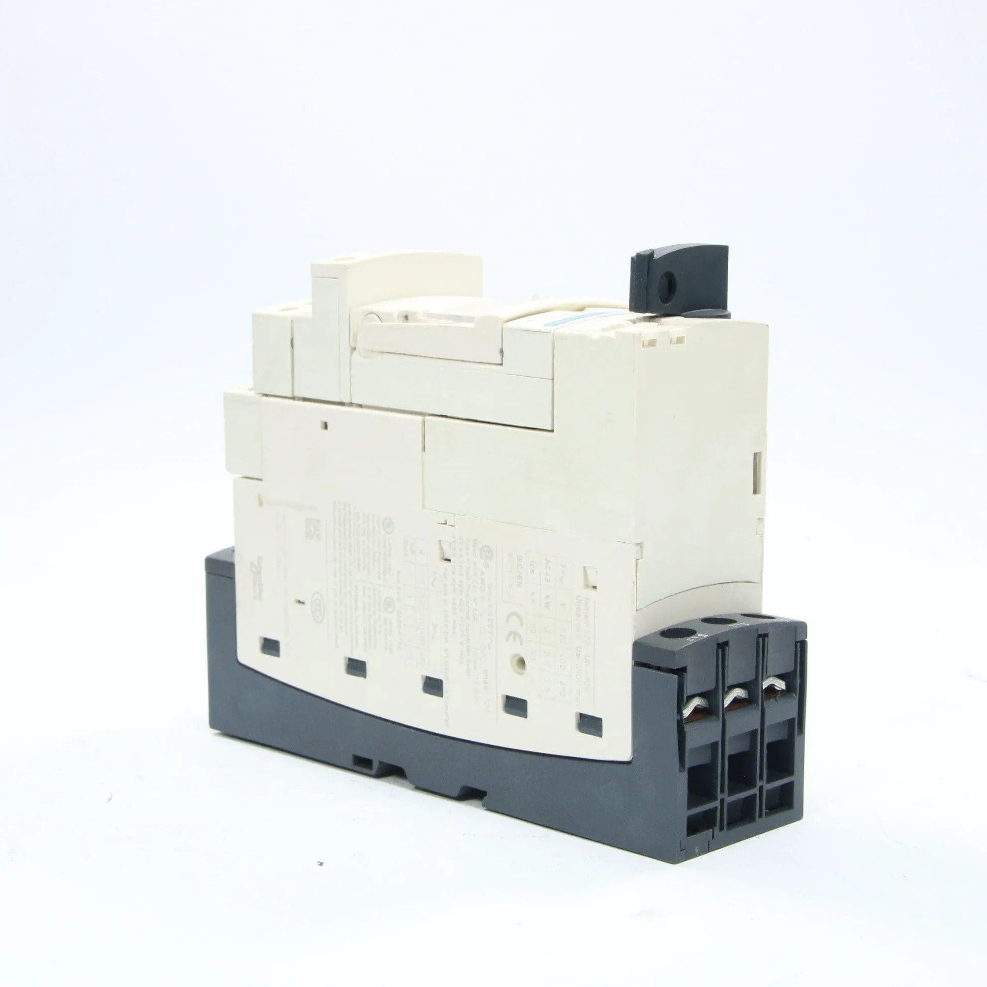 Telemecanique LUB12-LUCB05BL Motorstarter