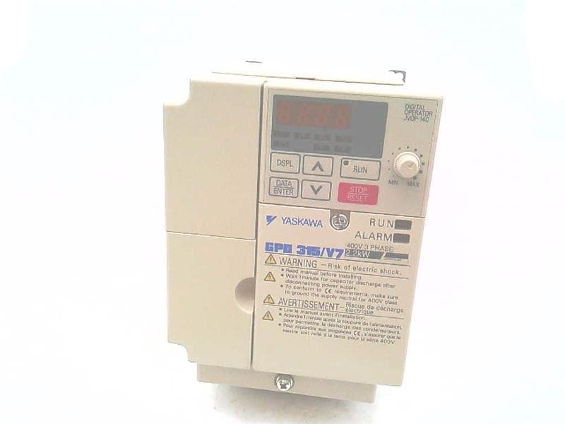 YASKAWA ELECTRIC CIMR-V7AM42P2