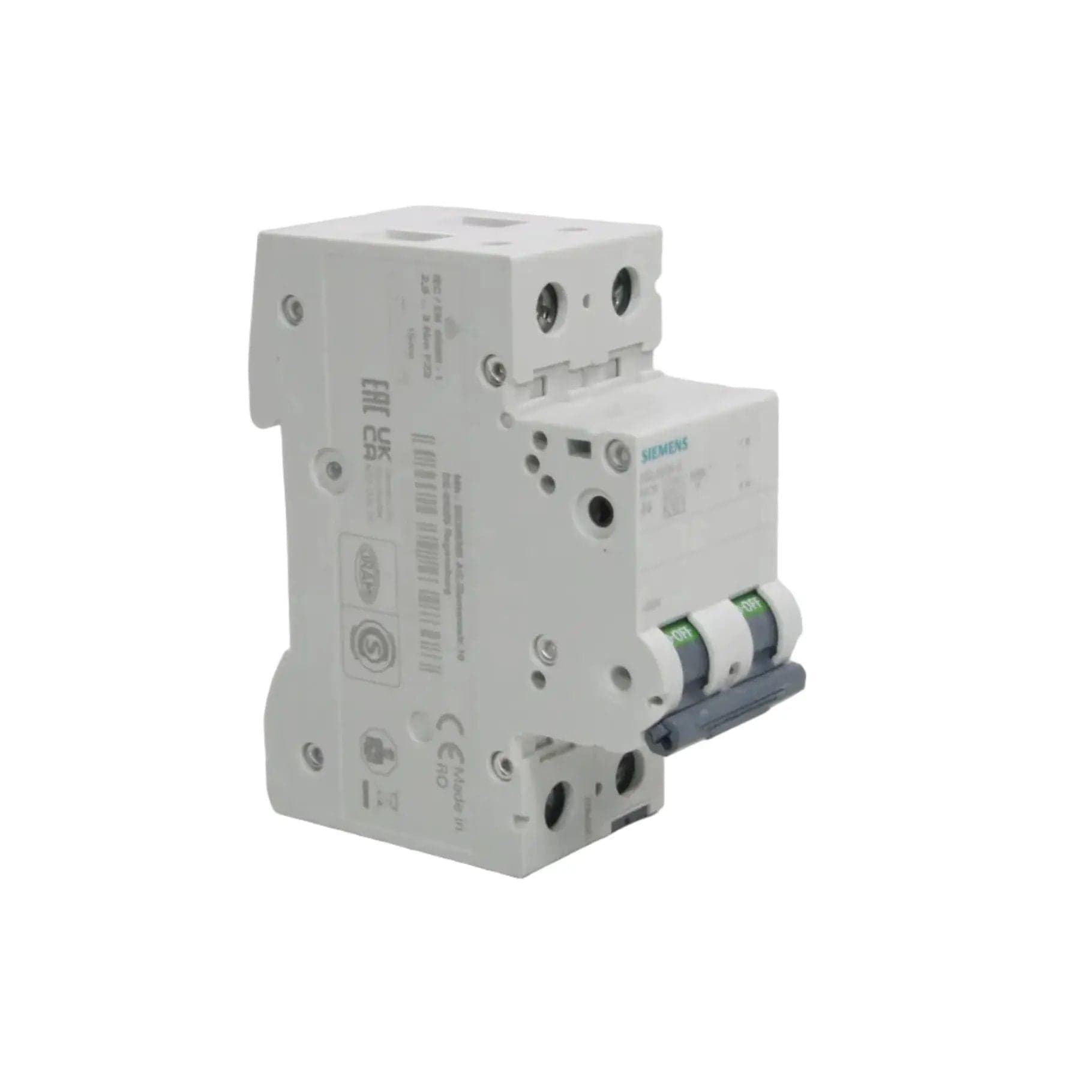 Siemens 5SL4506-6 Miniature Circuit Breaker