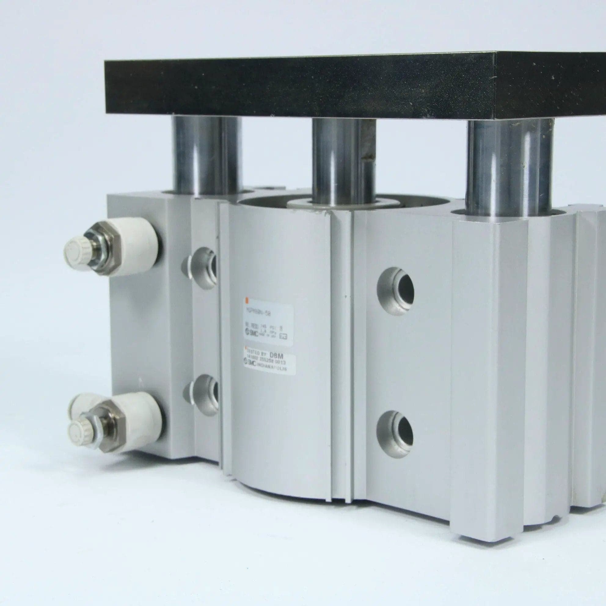 SMC MGPM80N-50 Compact Guide Cylinder