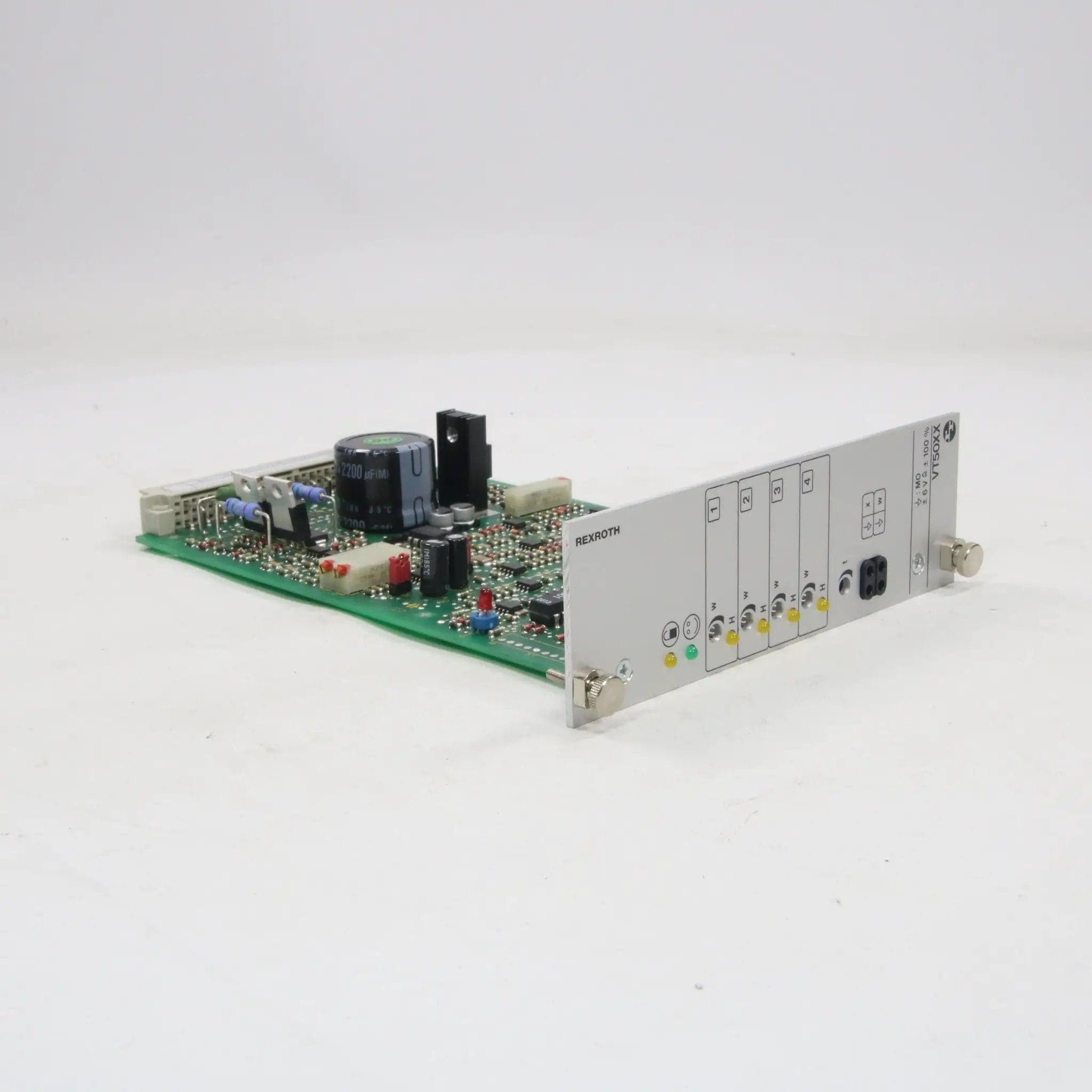Rexroth Electrical Amplifier VT5005-17