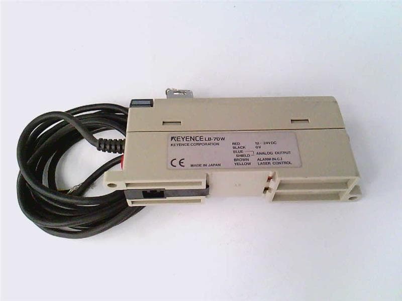 KEYENCE CORP LB-70W
