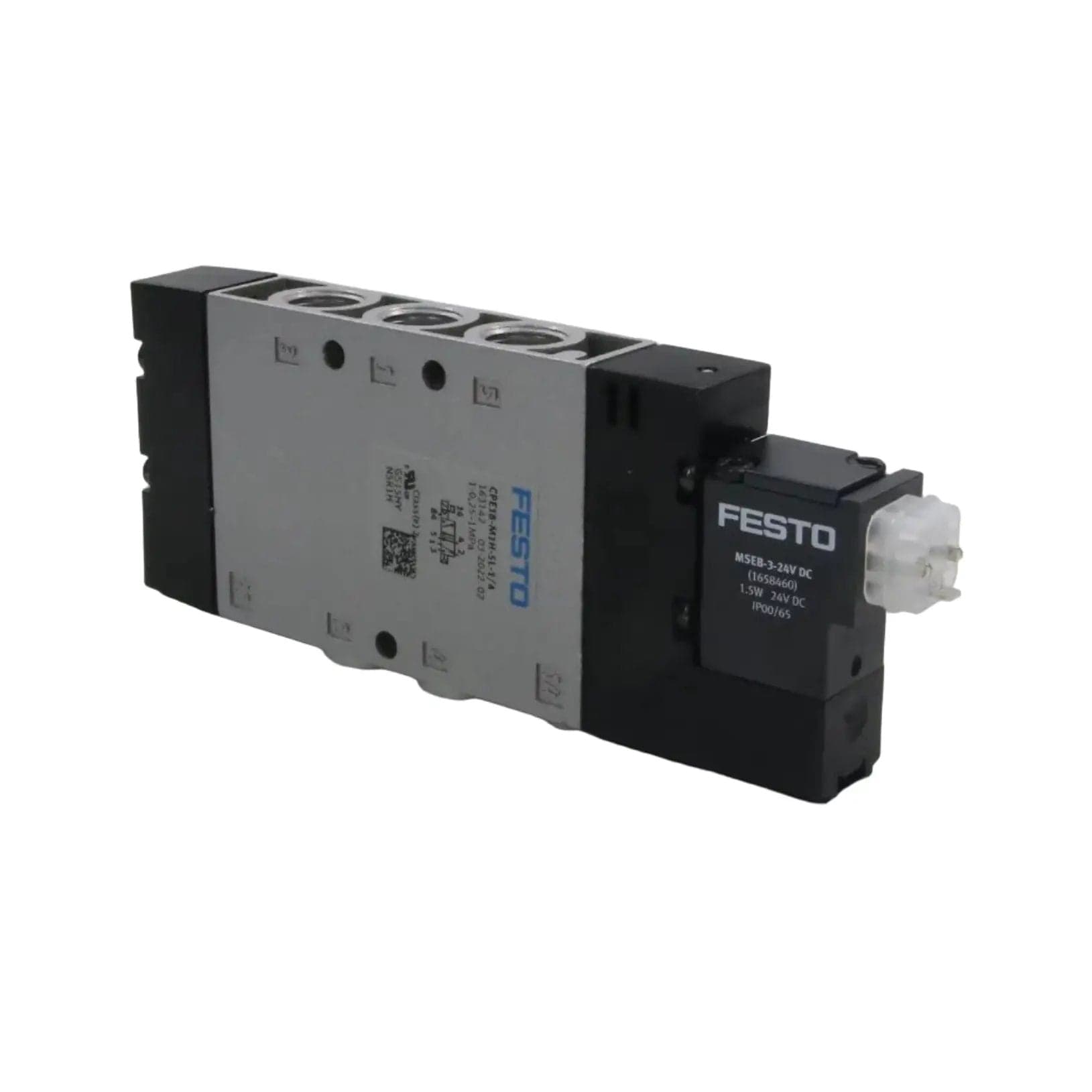 Festo CPE18-M1H-5L-1/4 Directional Control Valve - 163142