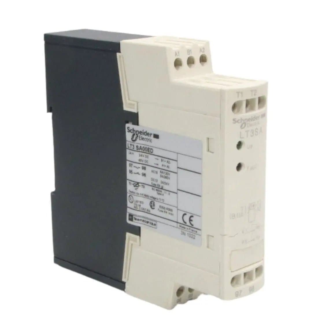 Schneider Electric LT3 SA00ED Thermistor Relay