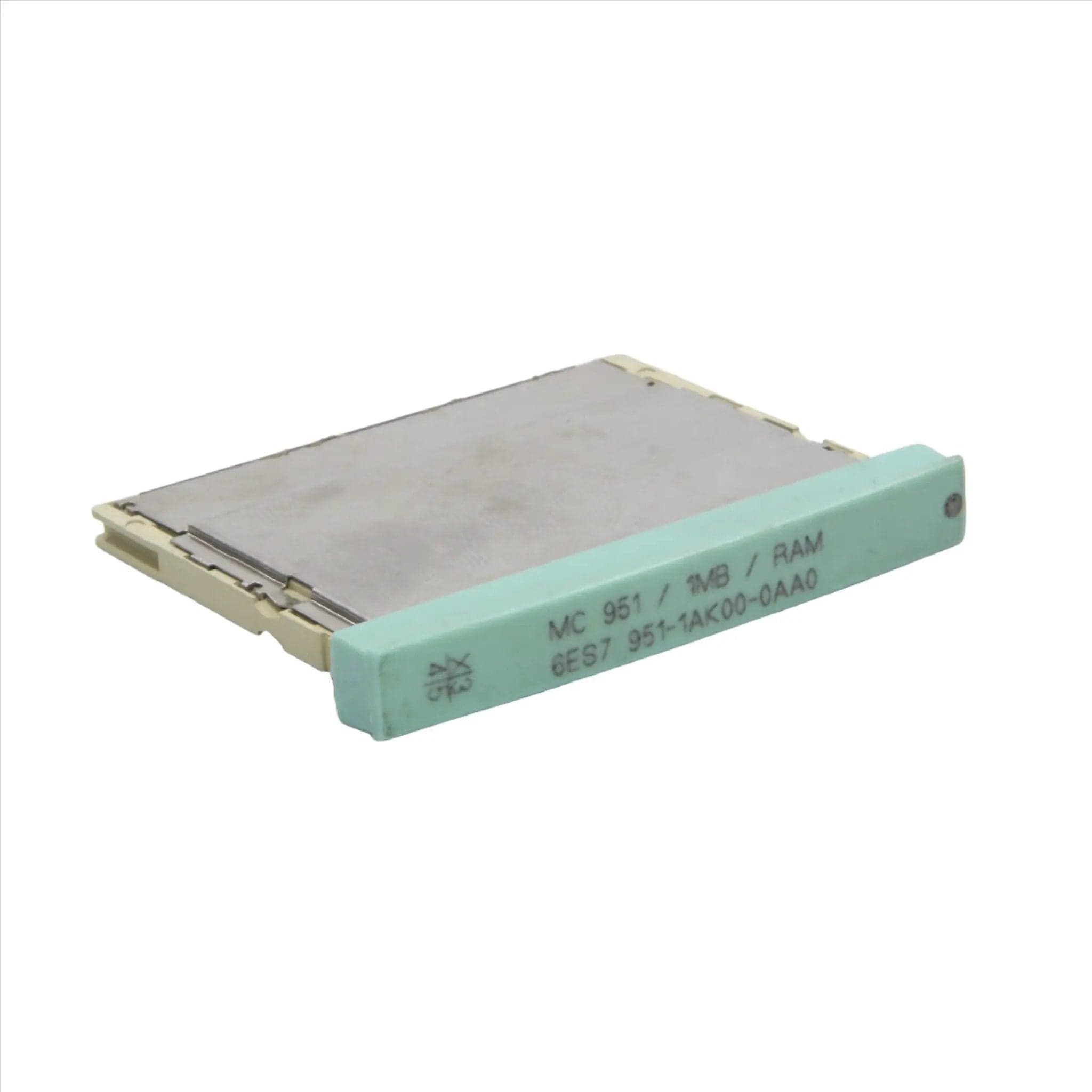 Siemens 6ES7951-1AK00-0AA0 Memory Card