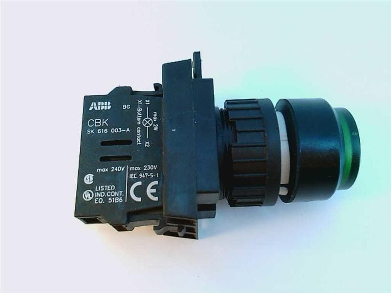 ASEA BROWN BOVERI CBK-KPIF1G