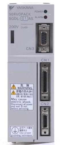 YASKAWA ELECTRIC SGDL-01AS